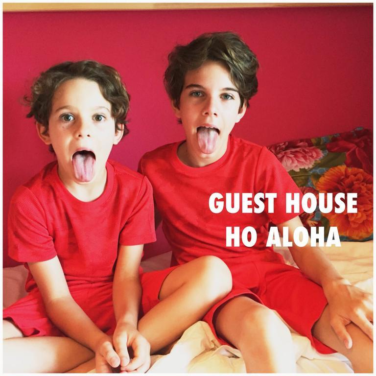 Guesthouse Ho Aloha Ishigaki  Dış mekan fotoğraf