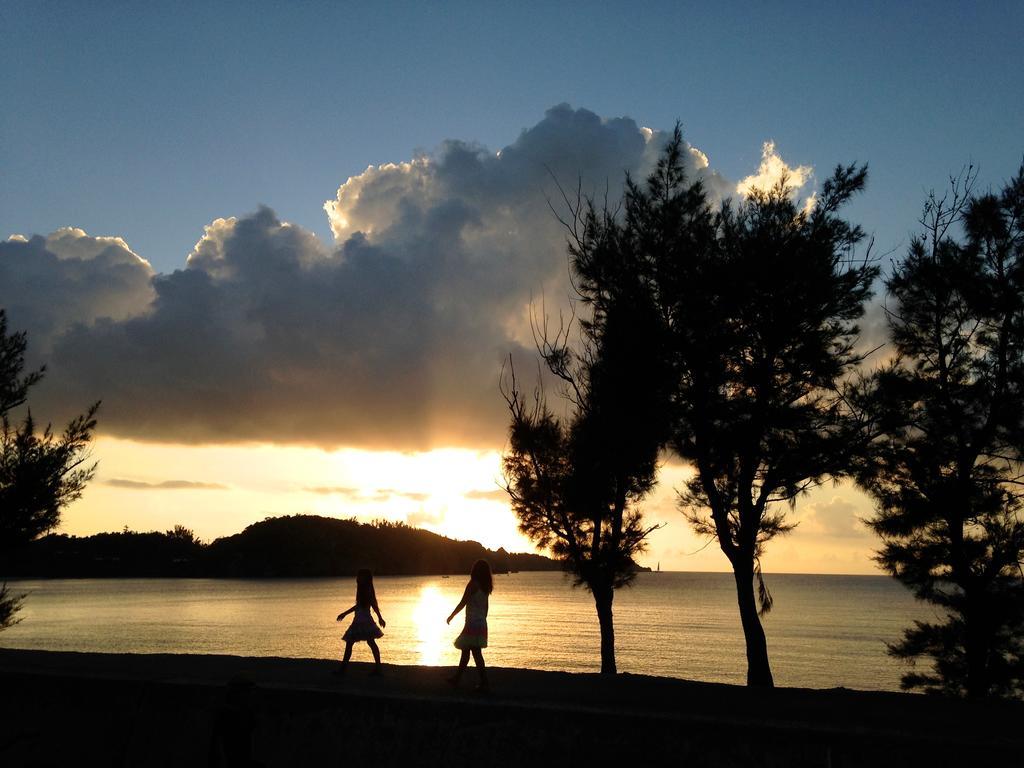 Guesthouse Ho Aloha Ishigaki  Dış mekan fotoğraf