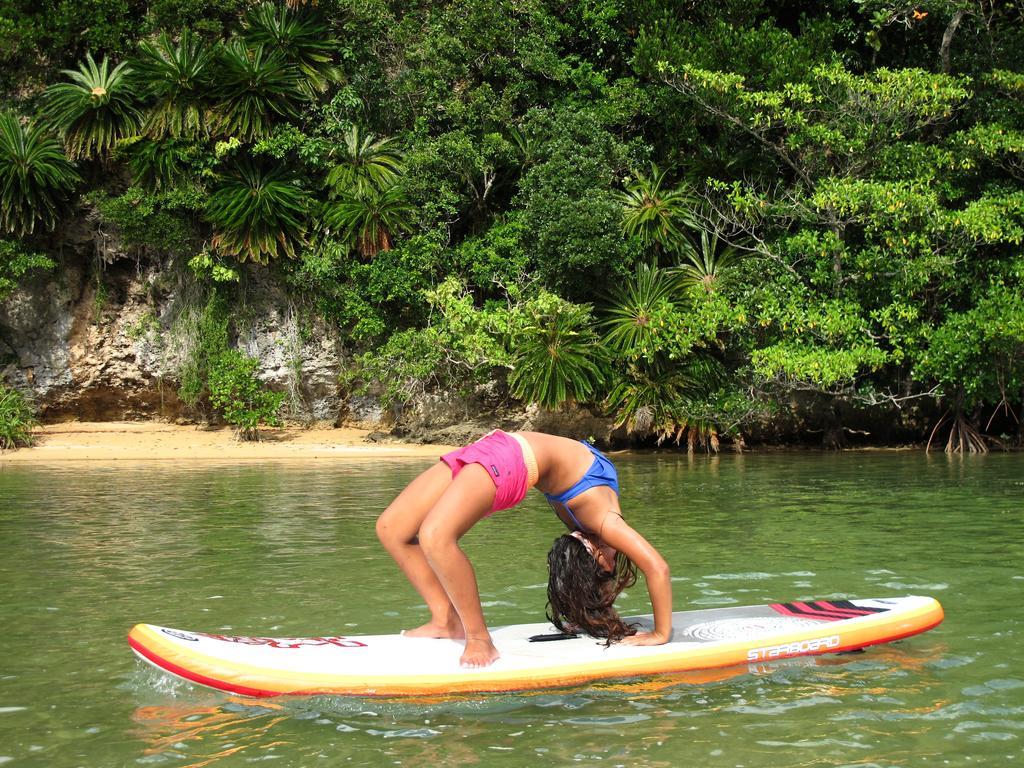 Guesthouse Ho Aloha Ishigaki  Dış mekan fotoğraf