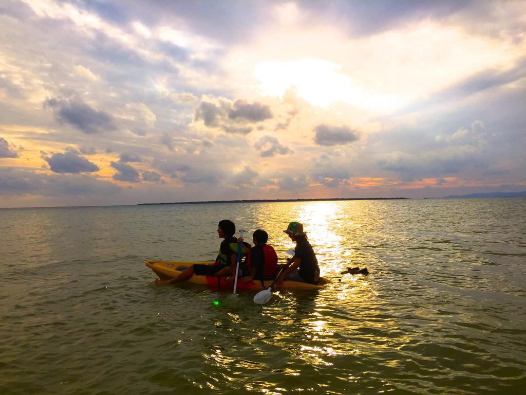 Guesthouse Ho Aloha Ishigaki  Dış mekan fotoğraf