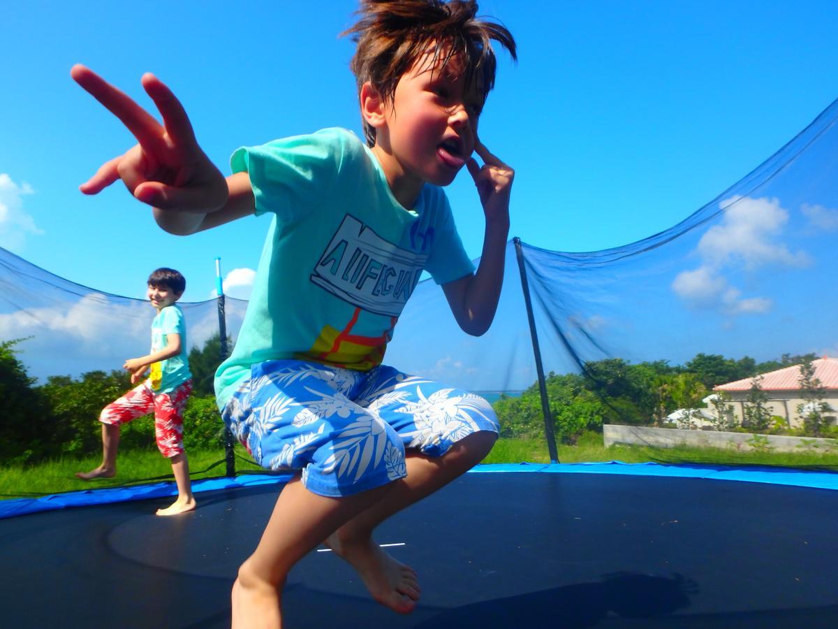 Guesthouse Ho Aloha Ishigaki  Dış mekan fotoğraf