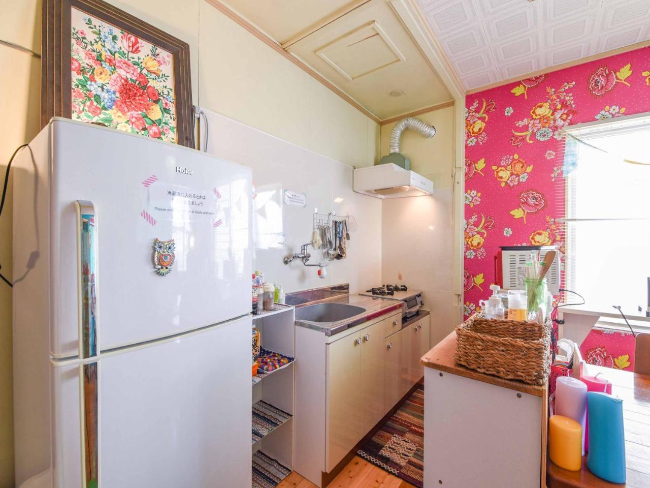 Guesthouse Ho Aloha Ishigaki  Dış mekan fotoğraf