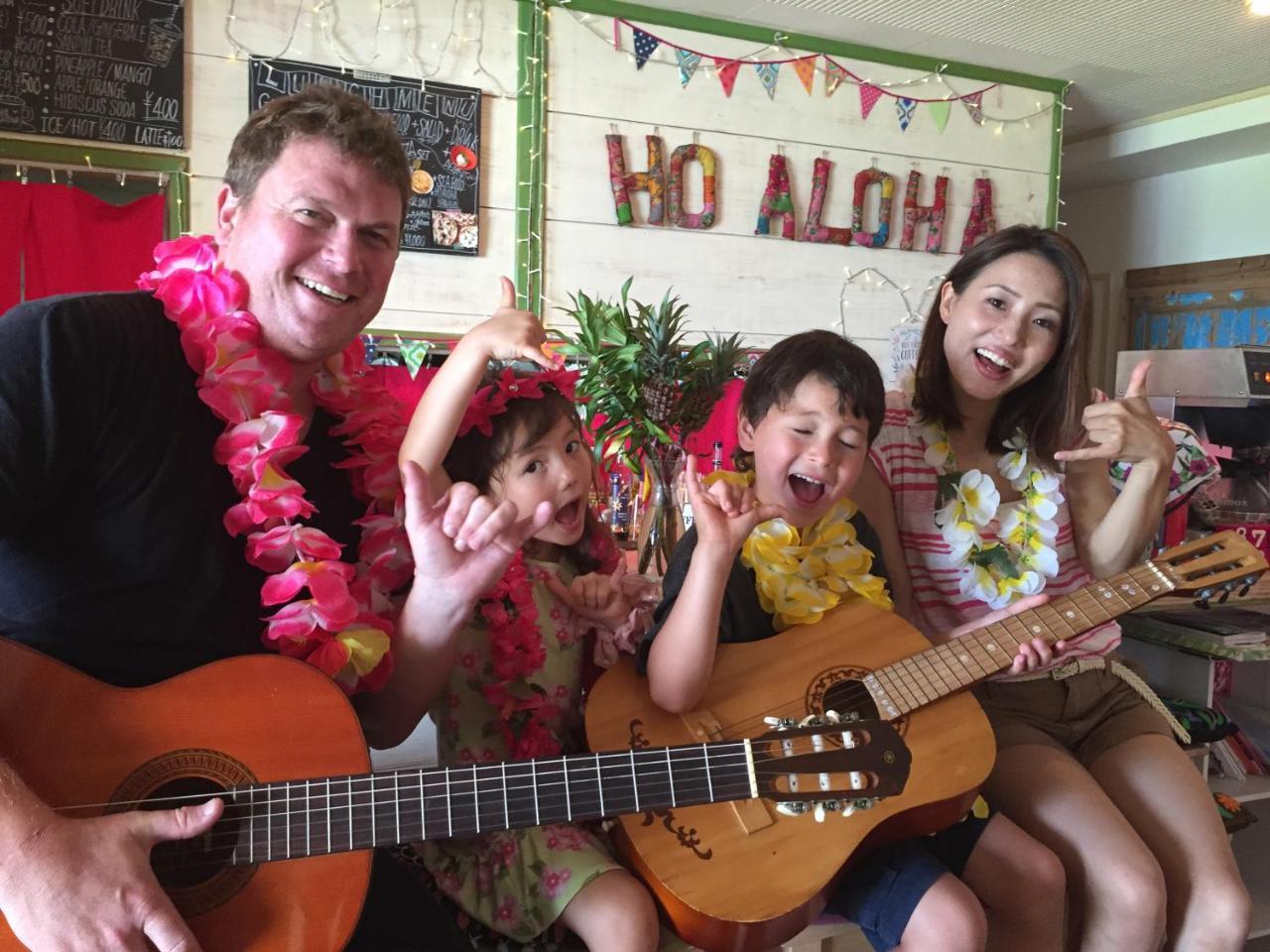 Guesthouse Ho Aloha Ishigaki  Dış mekan fotoğraf