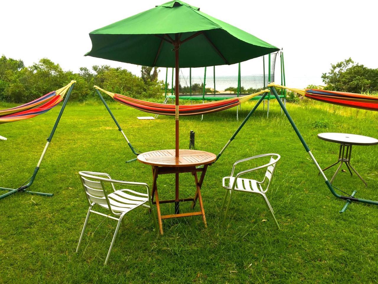 Guesthouse Ho Aloha Ishigaki  Dış mekan fotoğraf