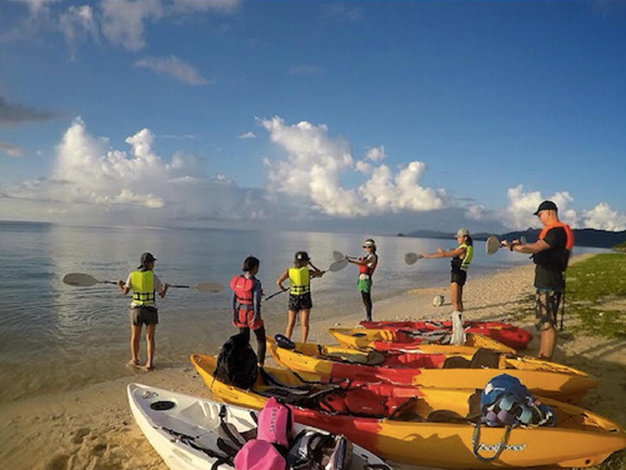 Guesthouse Ho Aloha Ishigaki  Dış mekan fotoğraf