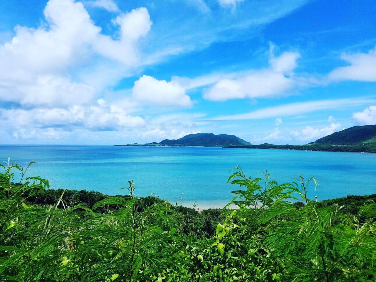 Guesthouse Ho Aloha Ishigaki  Dış mekan fotoğraf