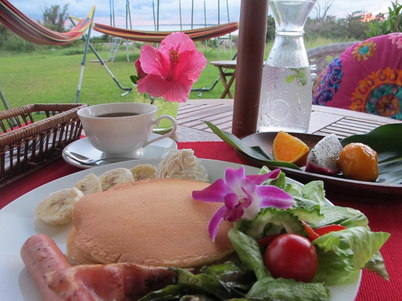 Guesthouse Ho Aloha Ishigaki  Dış mekan fotoğraf
