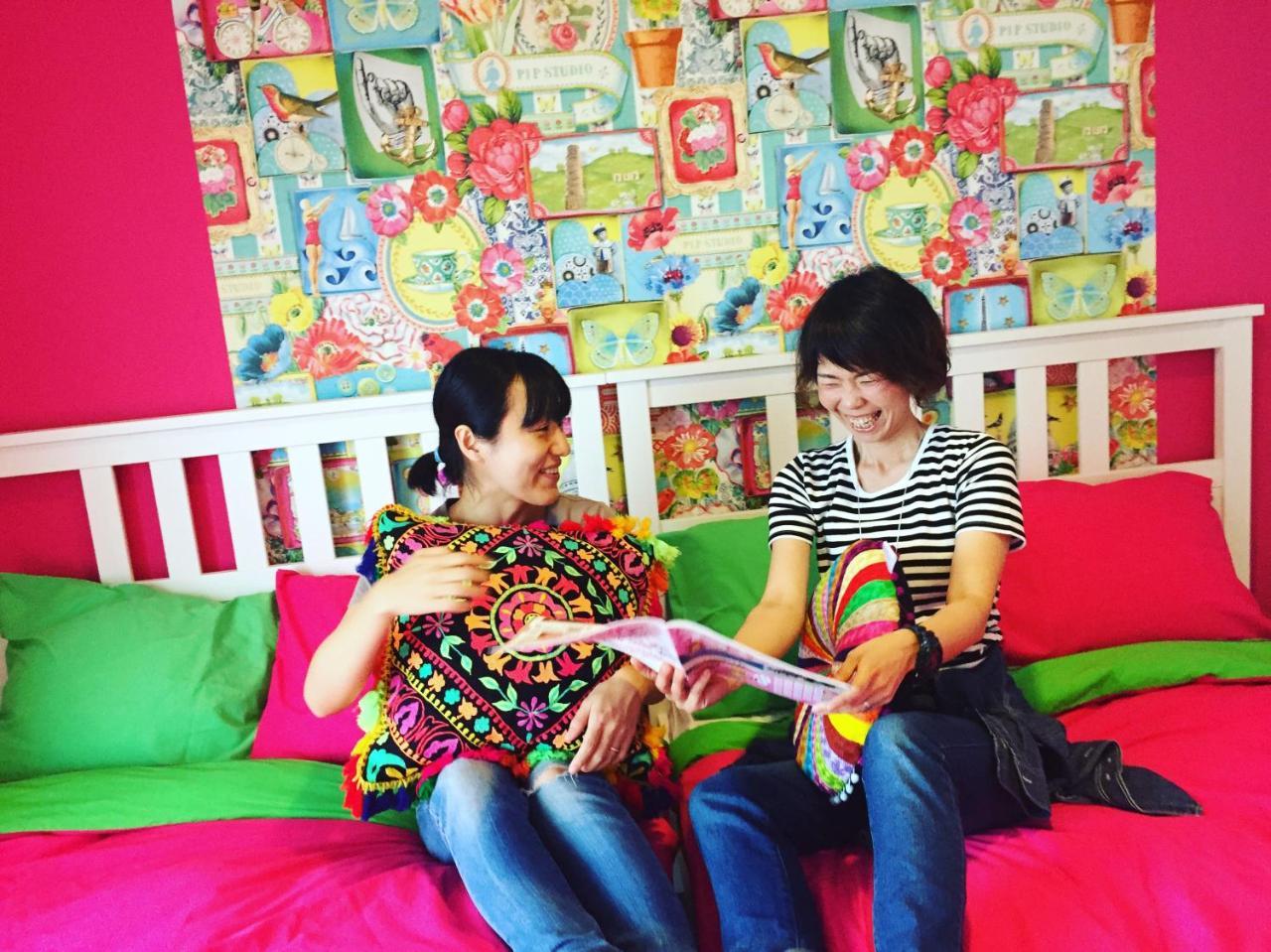 Guesthouse Ho Aloha Ishigaki  Dış mekan fotoğraf