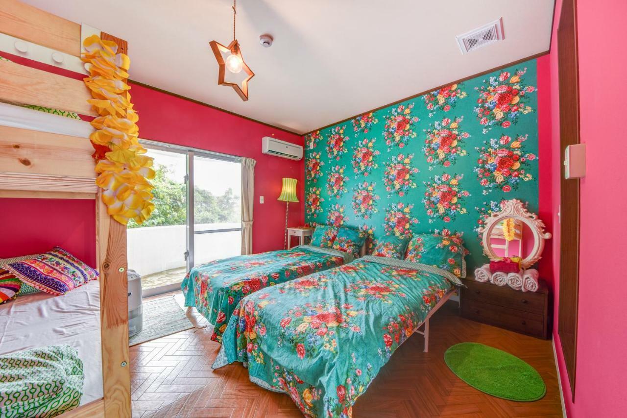 Guesthouse Ho Aloha Ishigaki  Dış mekan fotoğraf