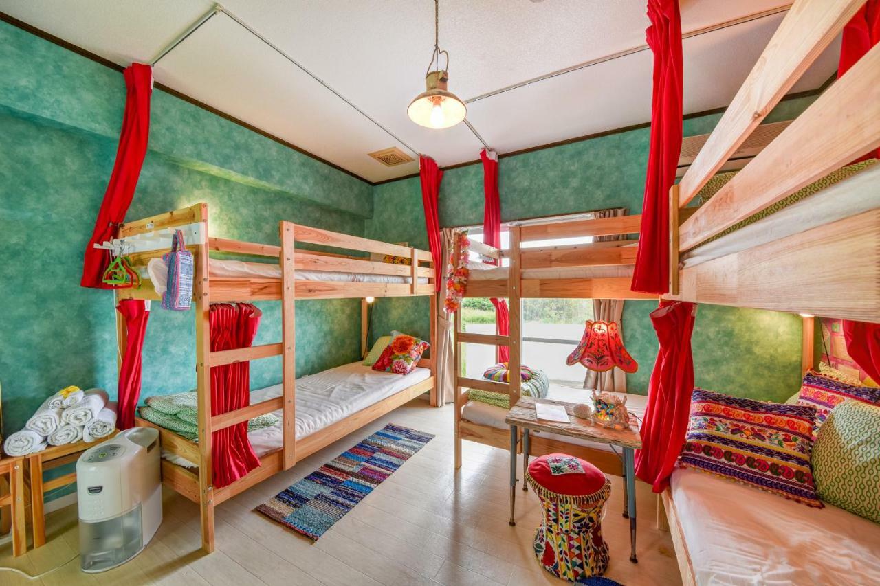 Guesthouse Ho Aloha Ishigaki  Dış mekan fotoğraf